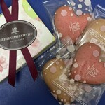 アンリ・シャルパンティエ - 料理写真: