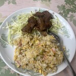 味の北京亭 - 料理写真: