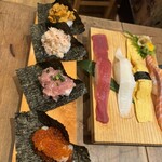 すし酒場 FUJIYAMA TOKYO - 