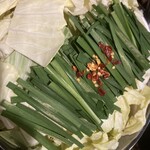 もつ鍋 えびす - 