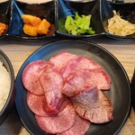 焼肉 おもに亭 - 料理写真: