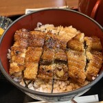 うなぎのやっこ - 鰻