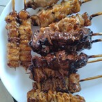 日本一 - 料理写真:タレメニューの購入品