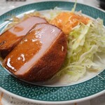 レストランばーく - 