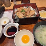 やよい軒 - 料理写真: