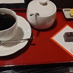 鶴屋八幡 - ドリンク写真: