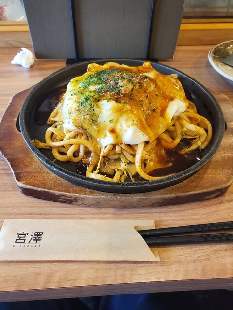 広島お好み焼きと鉄板焼き 宮澤のご予約 - 松本/お好み焼き | 食べログ
