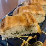 マルエツ - 料理写真:煮穴子の棒寿司