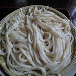 うどん処 山や - うどん