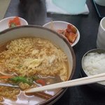 韓国家庭料理 ソウル - 韓国ラーメン