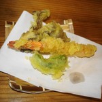 白川そば隠庵 - 