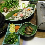 Kakuisou - 牡蠣鍋　2人前