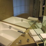 グランドハイアット福岡 - 風呂は最高です・・・