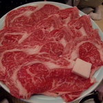 和田金 - 松坂牛