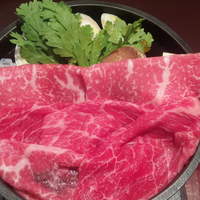 荒井屋 万國橋店 - すき焼き