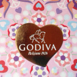 GODIVA アトレ目黒店 - ２０１５