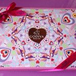 GODIVA アトレ目黒店 - ２０１５