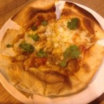 カリガリ - カリガリカレーピザ　※レセプション版