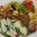 La Rocca - 前菜盛合わせ