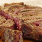 La Rocca - 左側はフィレ部、右側がロース部