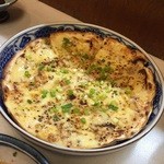 かねた丸 - 和風パリパリピザ