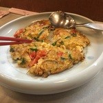 かねた丸 - 伝説のスタミナ玉子焼き。通称、スタタマ。