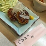 かねた丸 - 鶏つくね？