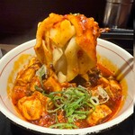 芙蓉麻婆麺 - 