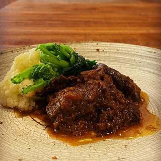 手打ちパスタとナチュラルワインOsteria Giulietta_0