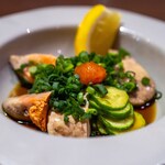 日本酒Dining 根岸 川木屋 - 2026.3 あん肝（750円）