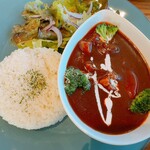 MOA cafe - 料理写真:
