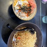 ゆで太郎 - 料理写真: