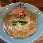 仙臺自家製麺こいけ屋 分店 綠栽 - 