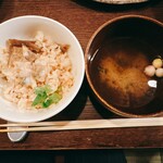小割烹おはし  - 