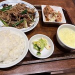 富士力食堂 - 料理写真: