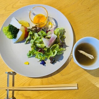 奏樹カフェ&ダイニング_1