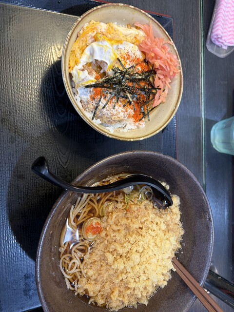 ゆで太郎 竹芝店 - 竹芝/立ち食いそば | 食べログ