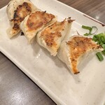 かすうどん 風土 - 