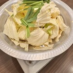 かすうどん 風土 - 
