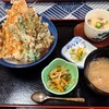 あじさい - 料理写真:メギス丼