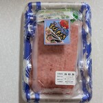 ローソンストア100 - 料理写真:まぐろたたき(322円)