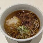 越前そば 杣山庵 - 