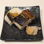 越前そば 杣山庵 - 