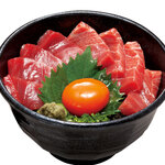 源内 - 本まぐろ中とろ丼