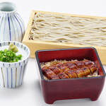 源内 - ミニうな重そば膳
