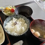 お食事処 夕日庵 - てまりランチ