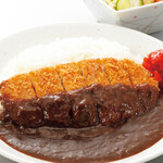 源内 - 国産豚カツカレー