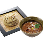 源内 - 和牛カレーつけ汁そば