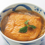 源内 - 大判きつねそば