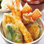 源内 - 源内天丼